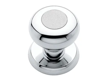 ELIKA - Classic style metal door knob by LINEA CALI' - view 2